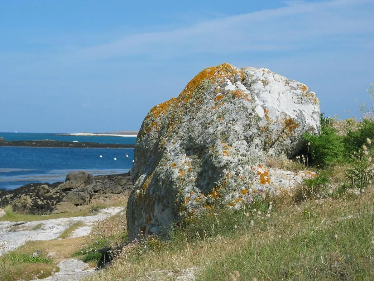 Saint-Jean-Trolimon Maison De Vacances De Menez Reunヴィラ フランス