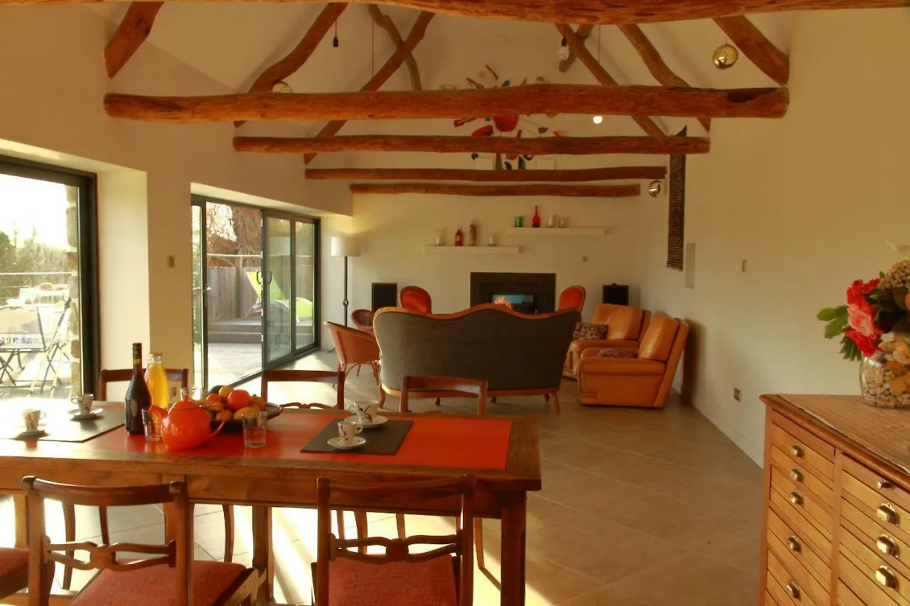 Saint-Jean-Trolimon Maison De Vacances De Menez Reunヴィラ フランス