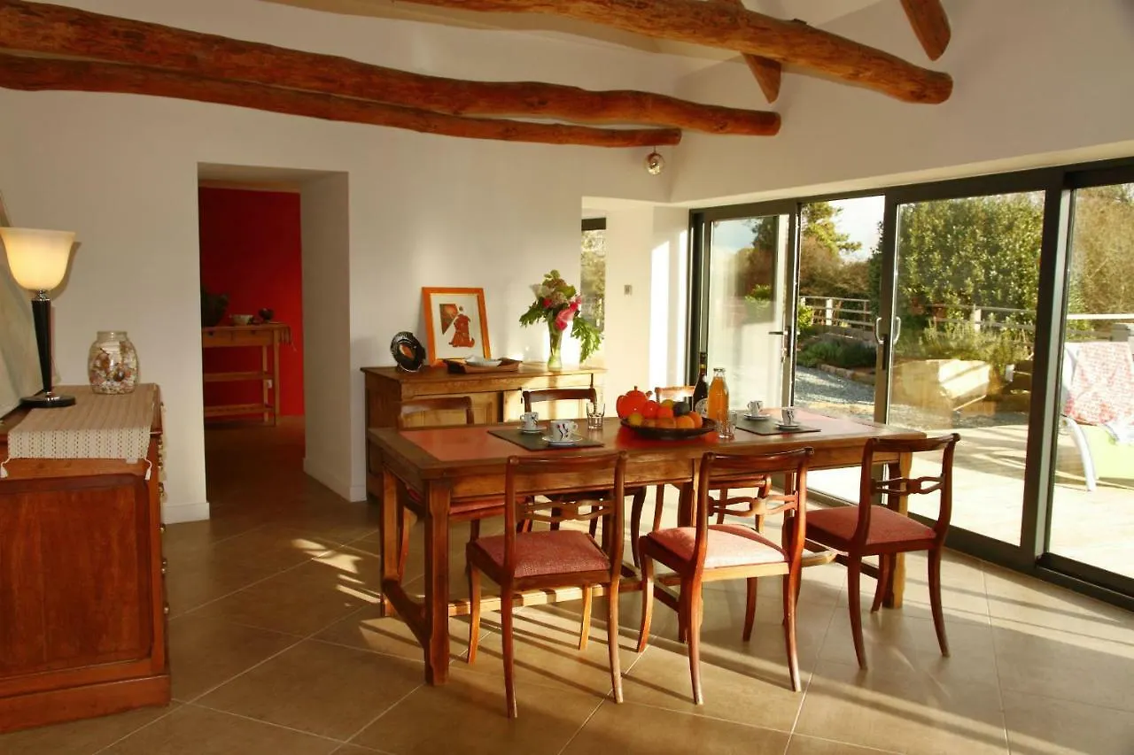 Saint-Jean-Trolimon Maison De Vacances De Menez Reunヴィラ 0*,  フランス