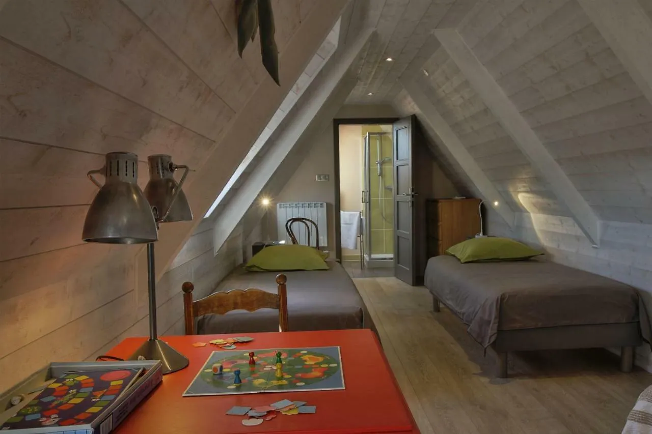 Holiday home Maison De Vacances De Menez Reun Villa Saint-Jean-Trolimon France