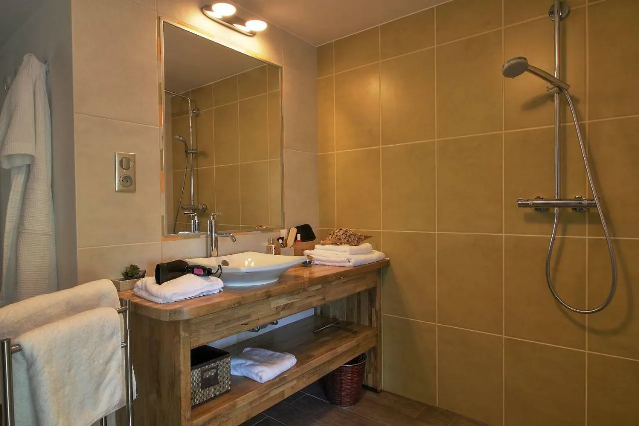 Holiday home Maison De Vacances De Menez Reun Villa Saint-Jean-Trolimon