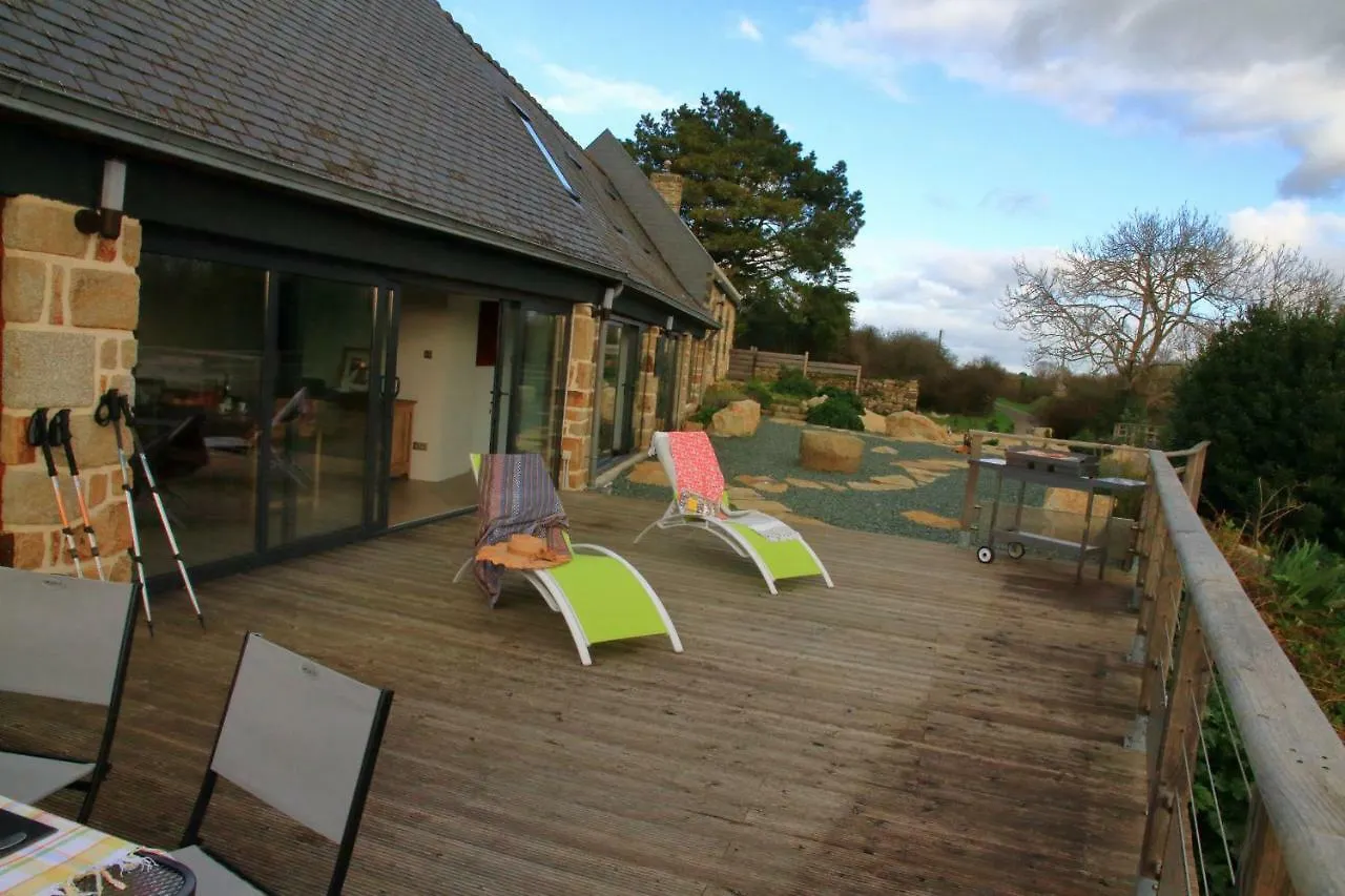 Maison De Vacances De Menez Reun Villa Saint-Jean-Trolimon Holiday home