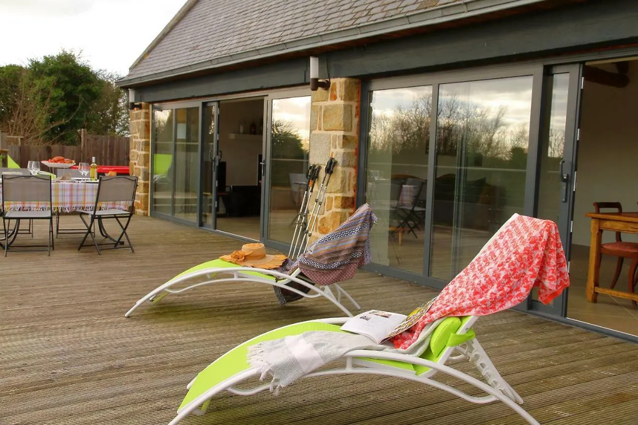 Holiday home Maison De Vacances De Menez Reun Villa Saint-Jean-Trolimon