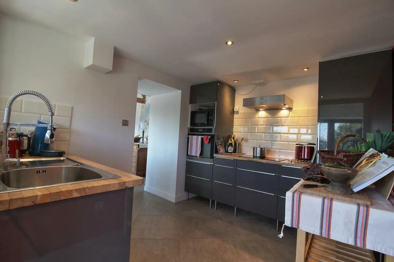 Holiday home Maison De Vacances De Menez Reun Villa Saint-Jean-Trolimon France